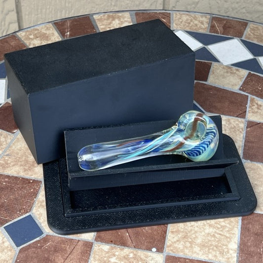 Pipe Lounge Chair & Odor-Free Cover Set